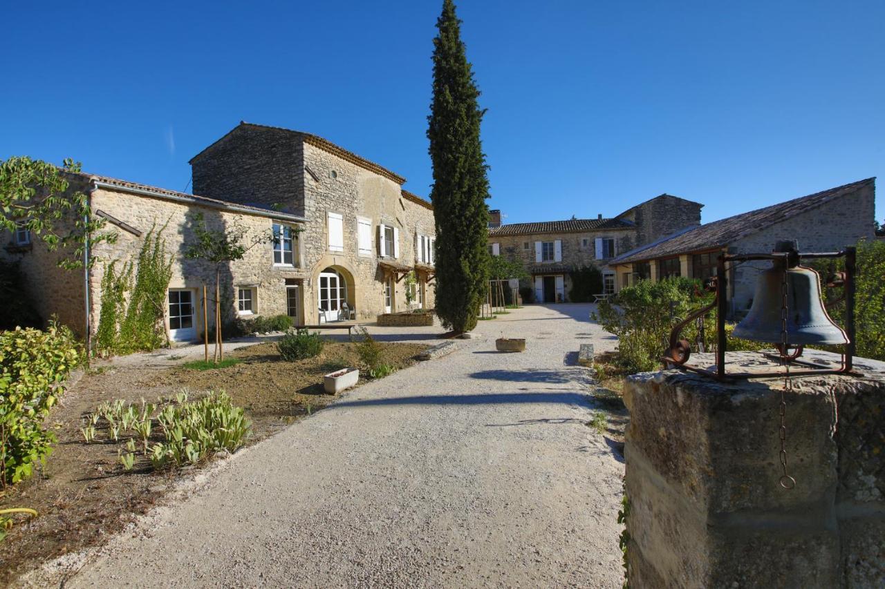 Hotel Prieuré de Grignan Exterior foto