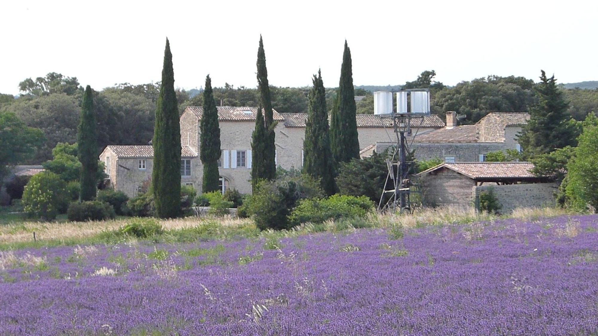 Hotel Prieuré de Grignan Exterior foto